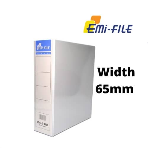 EMI-FILE 2D RING FILE