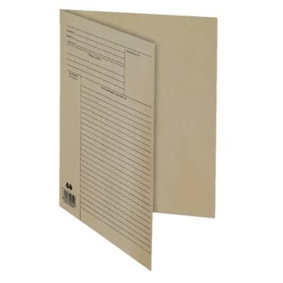 SAMPUL KECIL DA601 325X458MM 120GSM (100'S)