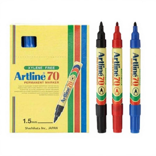 ARTLINE PERMANENT MARKER 70 (12'S)