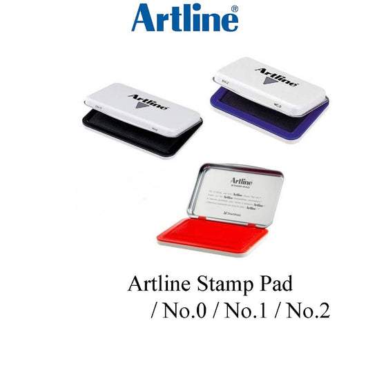 ARTLINE STAMP PAD No.1
