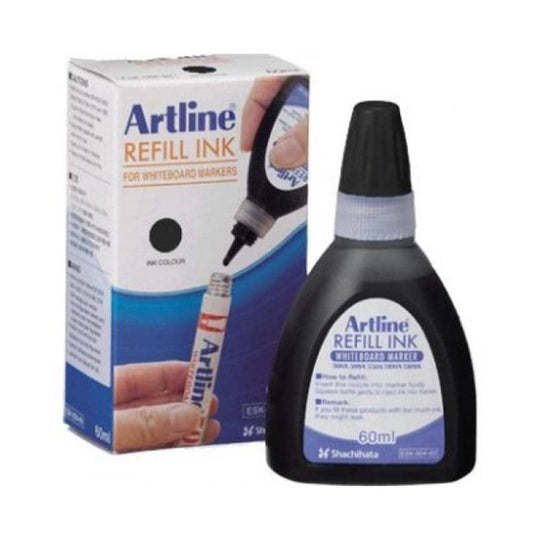 ARTLINE WHITEBOARD REFILL INK 60ML