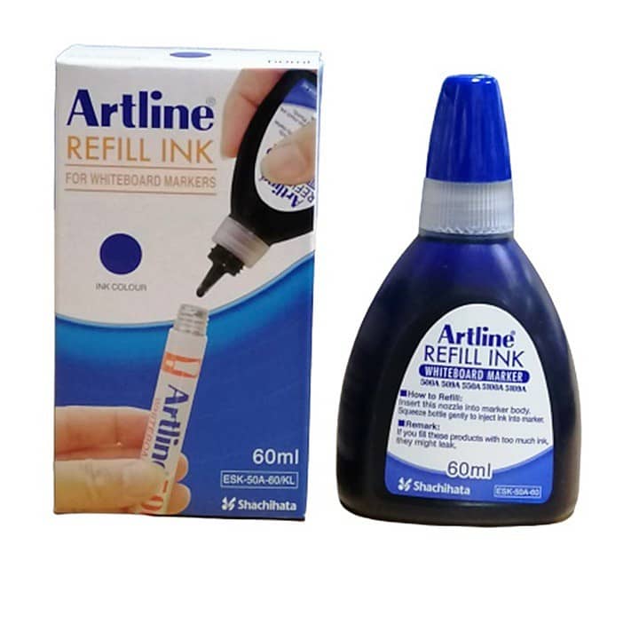 ARTLINE WHITEBOARD REFILL INK 60ML