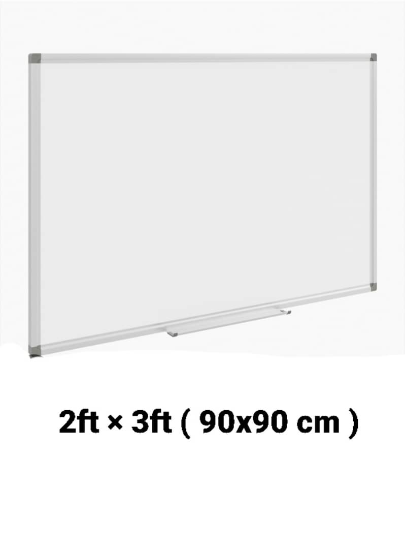WHITE BOARD (MAGNET)