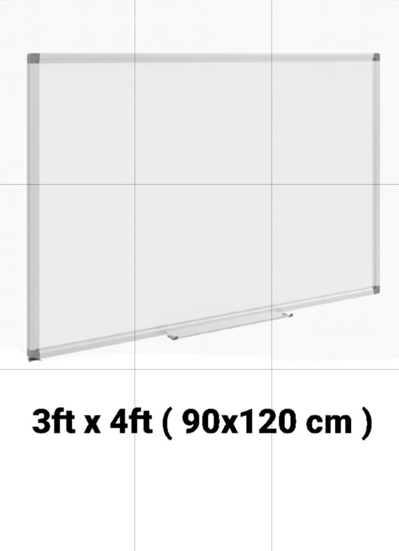 WHITE BOARD (MAGNET)