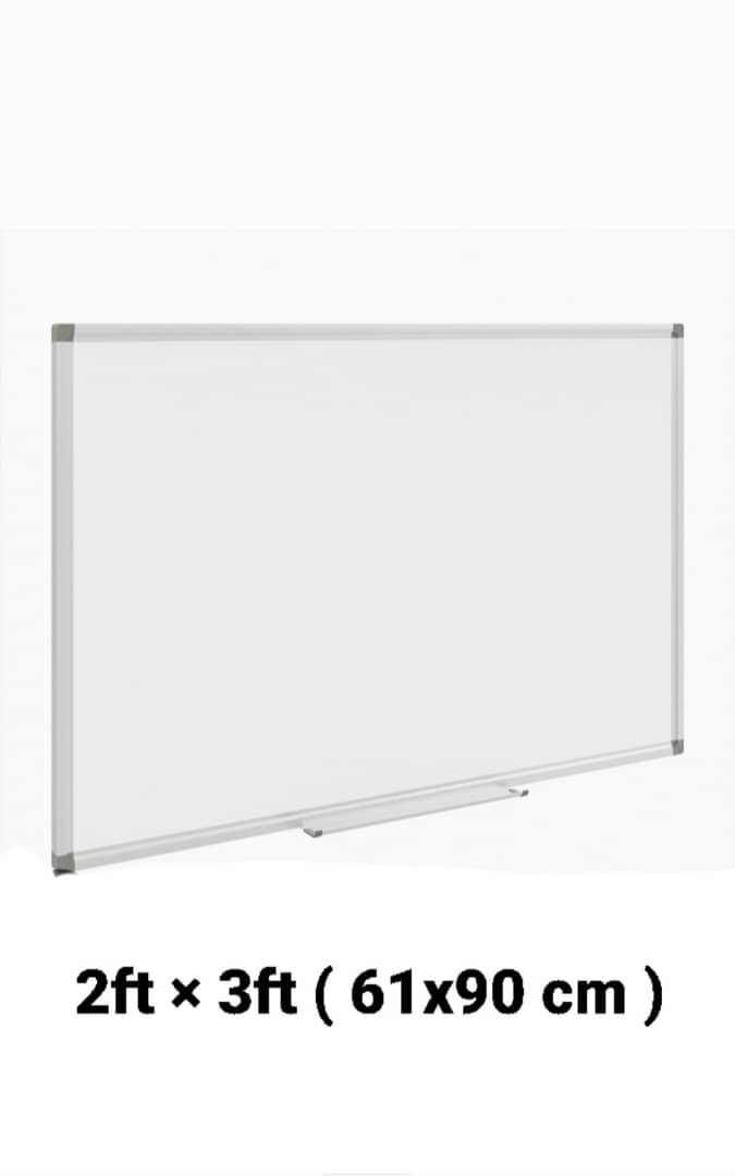 WHITE BOARD (MAGNET)