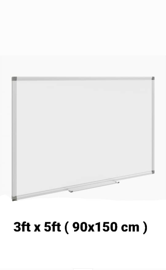 WHITE BOARD (MAGNET)
