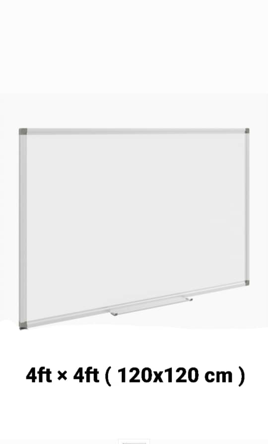 WHITE BOARD (MAGNET)