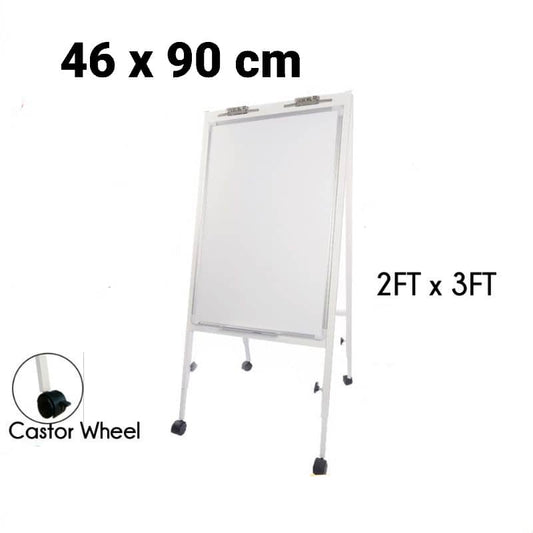 WHITE BOARD (MAGNET) FLIP CHART