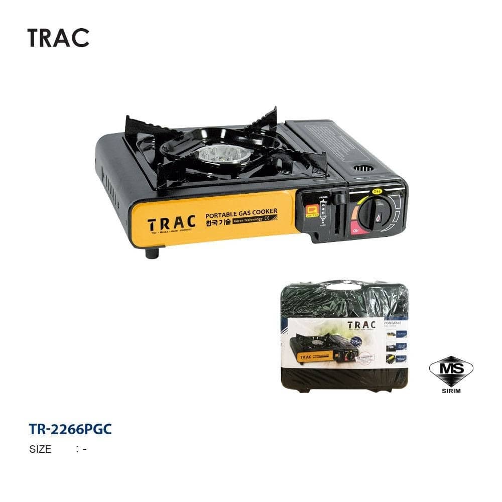 PORTABLE GAS COOKER CPG-3003