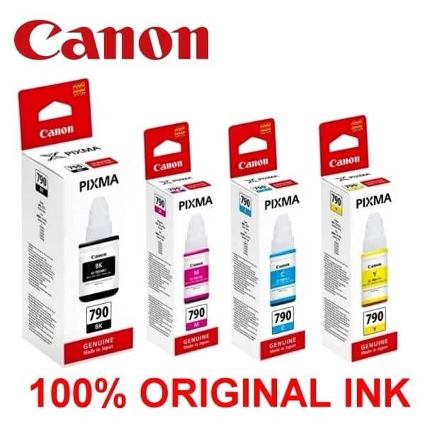 CANON INK GI-790