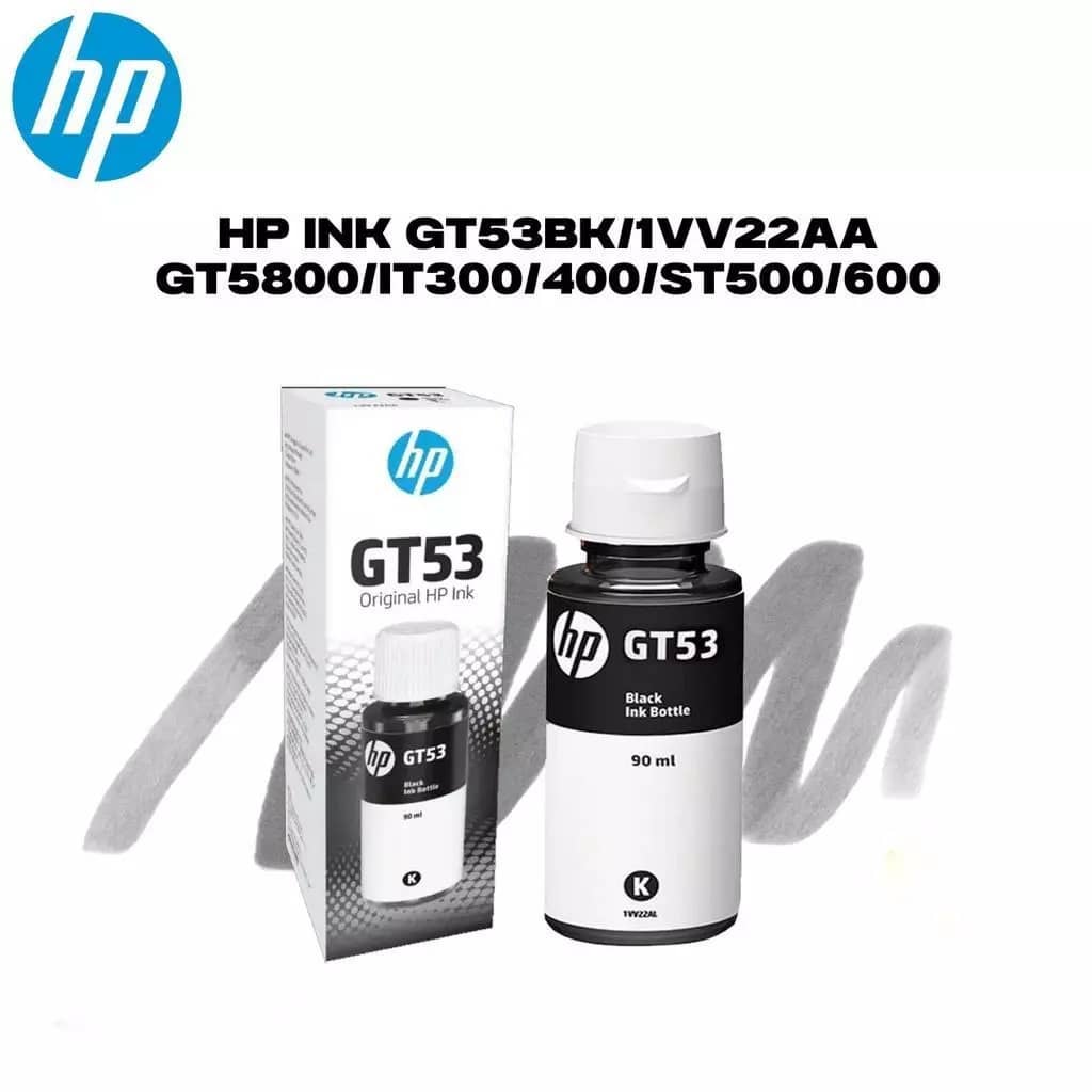 HP GT53 / GT52 REFILL ORIGINAL INK