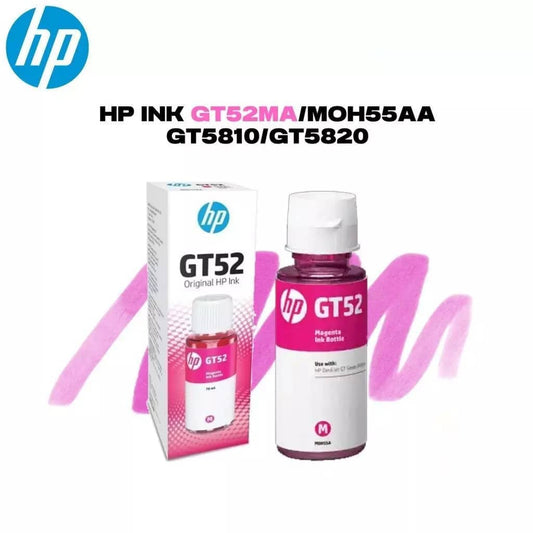 HP GT53 / GT52 REFILL ORIGINAL INK