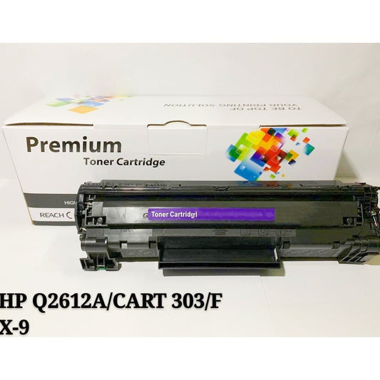 CANON TONER CARTRIDGE Q2612A / FX9