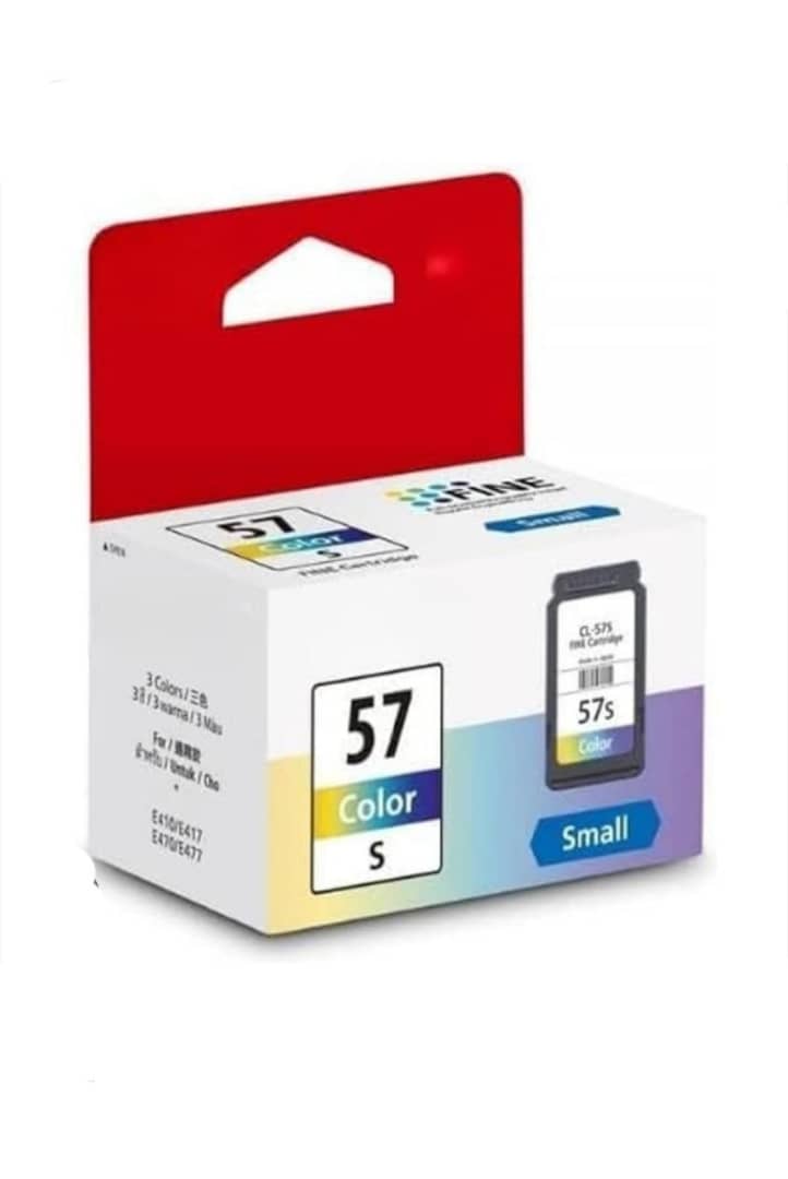 CANON INK PG-47 BLACK / CL-57 COLOUR  / PG-88 BLACK / CL-98 COLOUR