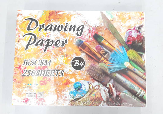 DRAWING PAPER B4 165GSM SBS0094 (250'S)