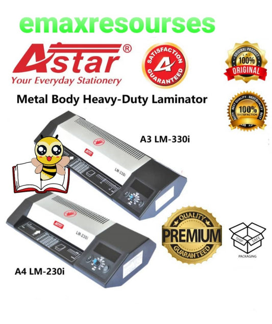 ASTAR LAMINATING MACHINE