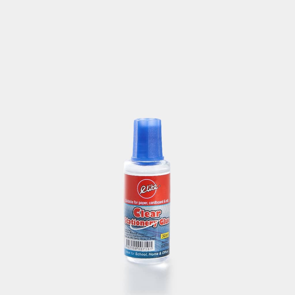 ELITE CLEAR GLUE 30ML ESG30