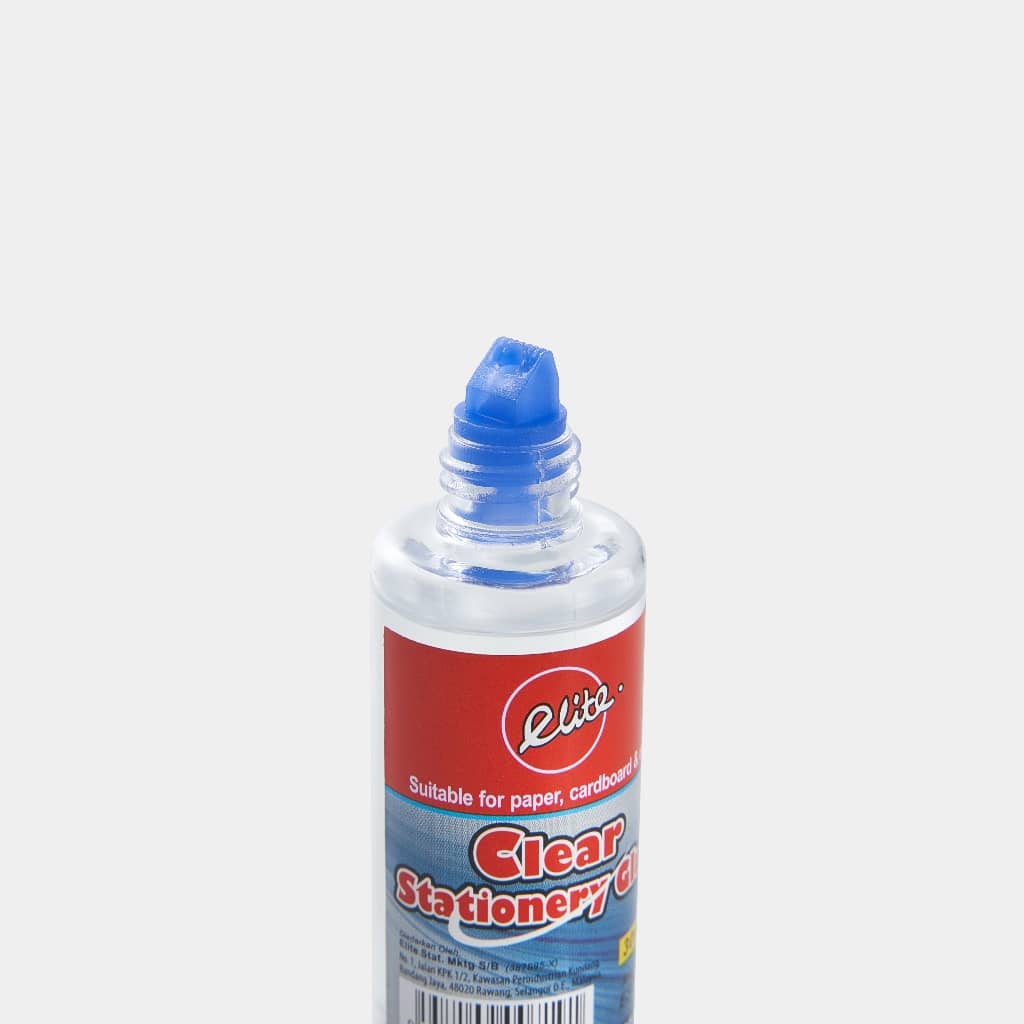 ELITE CLEAR GLUE 30ML ESG30