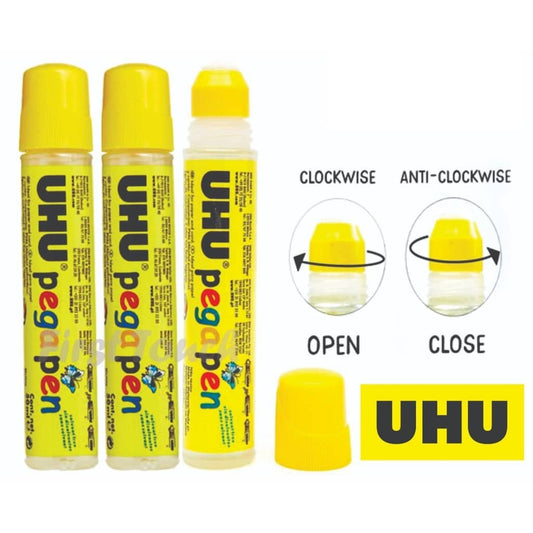 UHU HAPPY GLUE 50ML