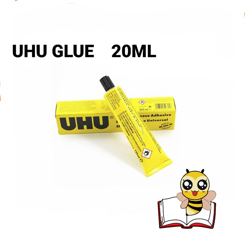 UHU GLUE 7ML / 20ML
