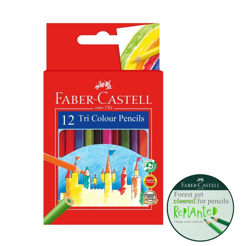 FABER-CASTELL COLOUR PENCIL