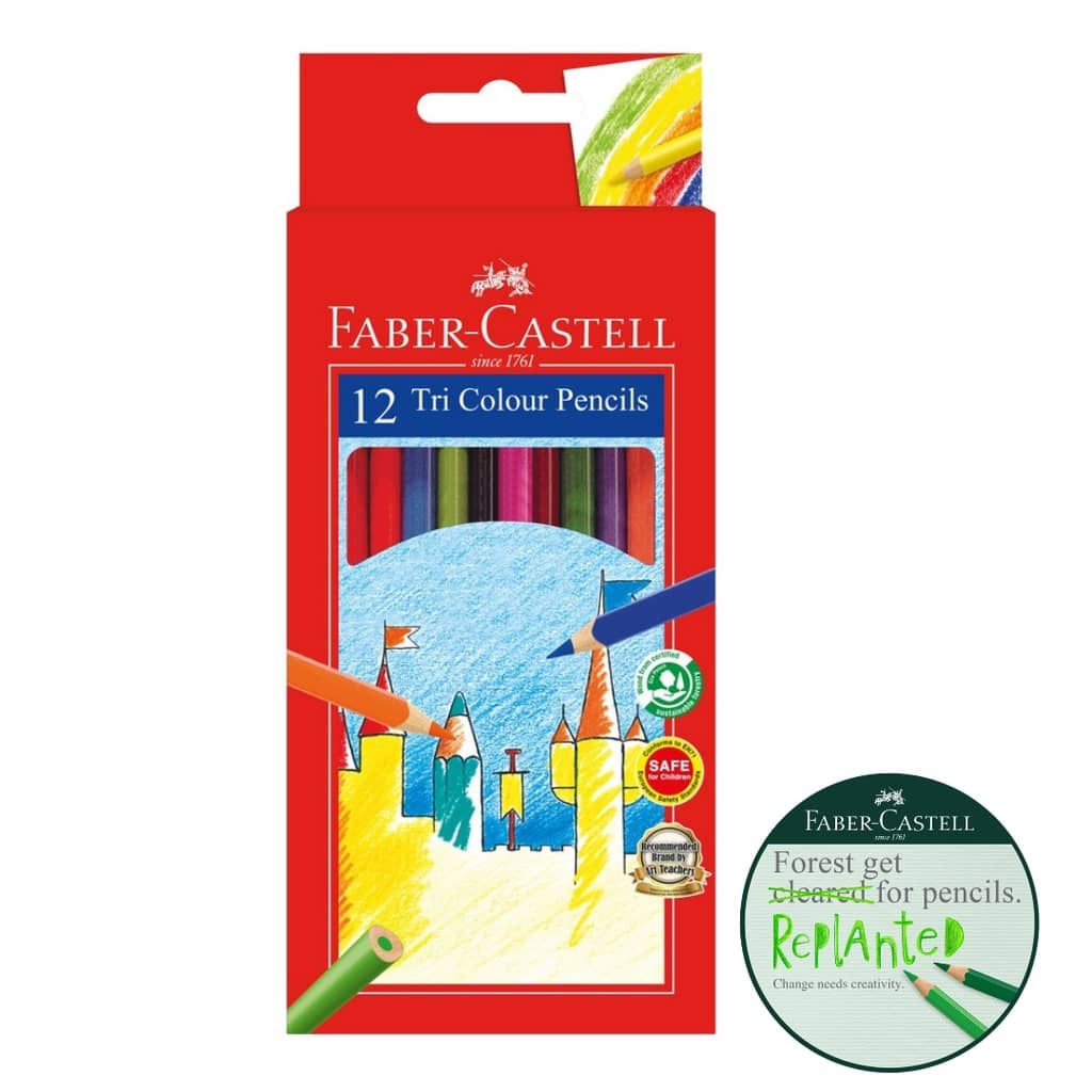 FABER-CASTELL COLOUR PENCIL