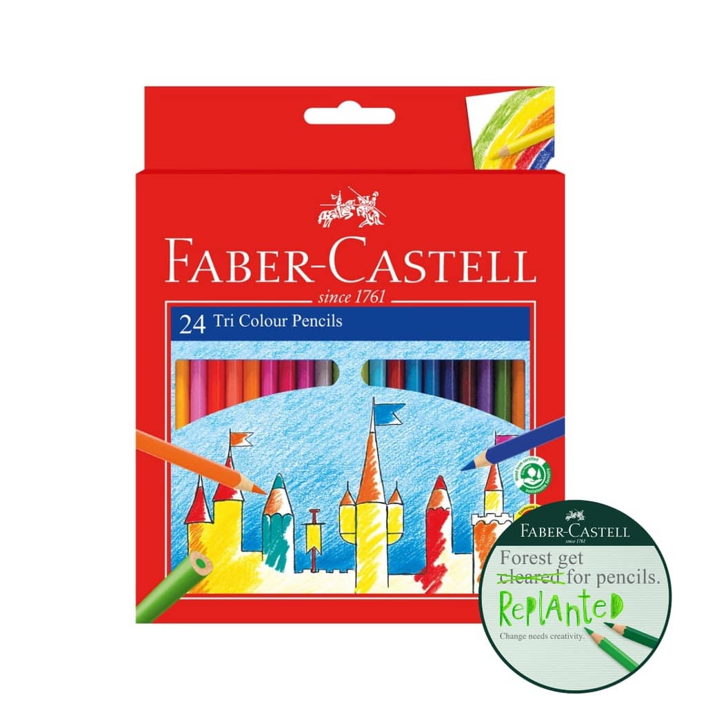 FABER-CASTELL COLOUR PENCIL