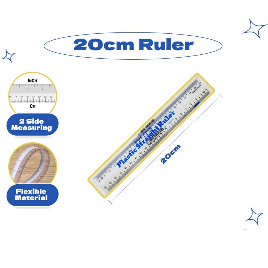 Straight Ruler