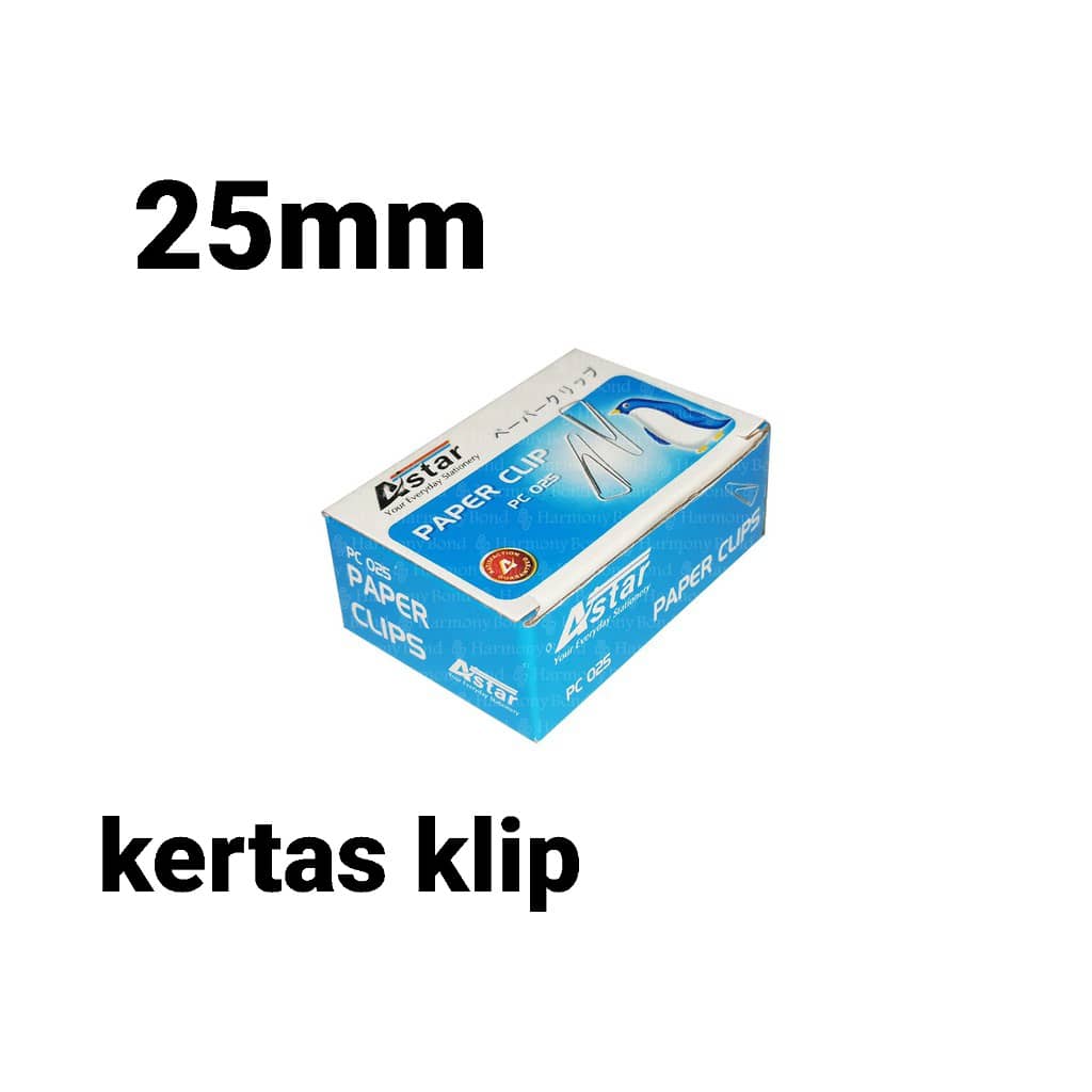 Paper clips / Klip Kertas