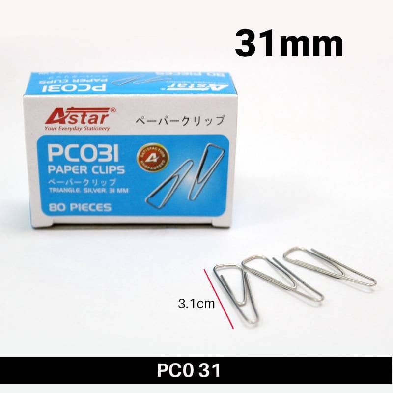 Paper clips / Klip Kertas