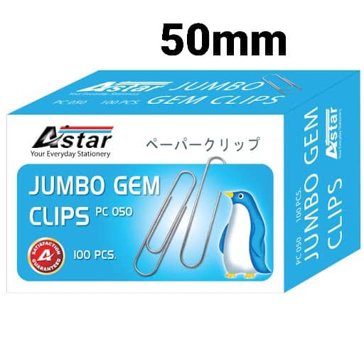 Paper clips / Klip Kertas